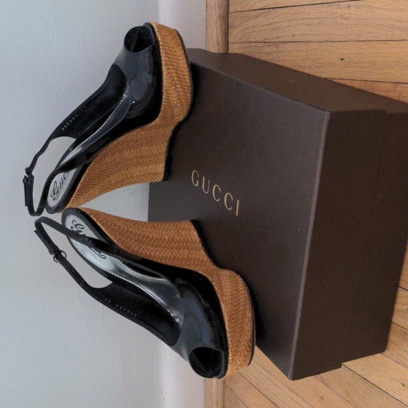 Gucci- original made in Italy heels - Picture 6 of 10